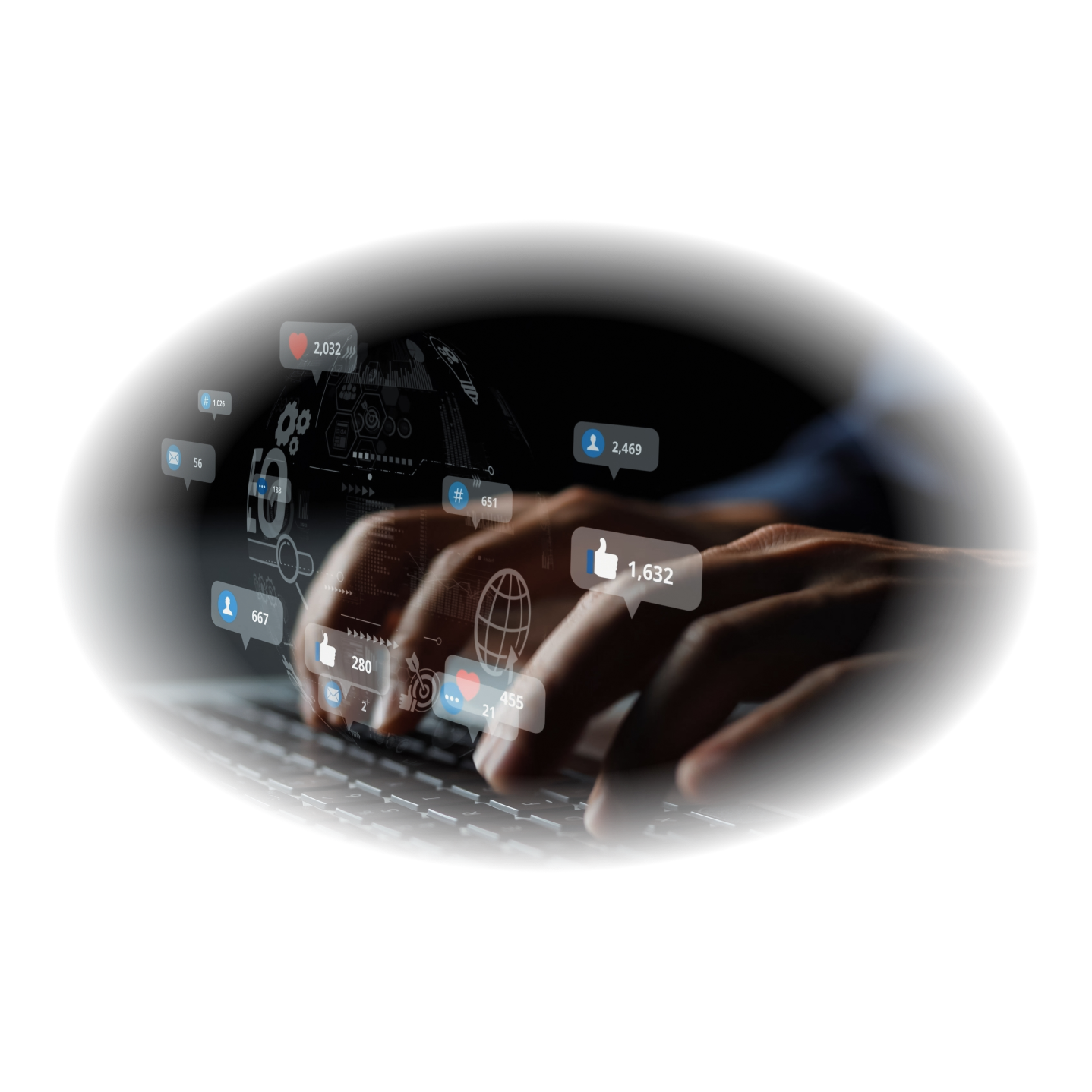 Social Media Management (SMM)